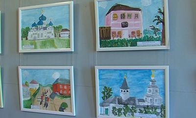 Об истории Мологи расскажут в картинах