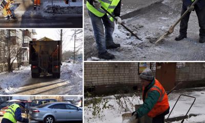 Владимир Слепцов призвал «вернуть ярославцам тротуары»