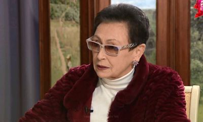 ЖЕНЩИНА В ПРОФИЛЬ: Ирина Чельцова