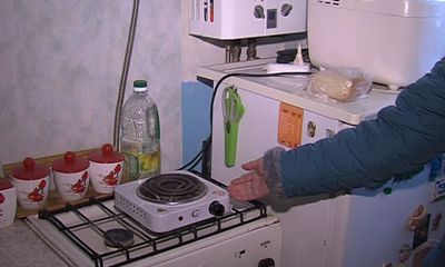 В Семибратове пятиэтажку отключили от газа