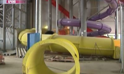 Открытие ярославского аквапарка под вопросом