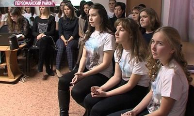 В Пречистом 30 ребят безвозмездно помогают нуждающимся