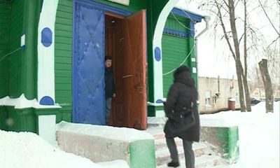 В Некрасовском скоро откроют отремонтированное здание детского отделения ЦРБ и может появиться понтонный мост