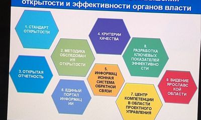 10 точек роста Ярославской области: Открытая власть