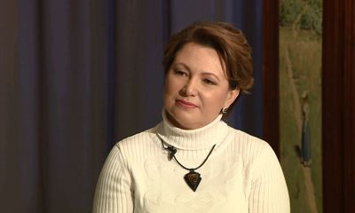ЖЕНЩИНА В ПРОФИЛЬ: Ольга Березина