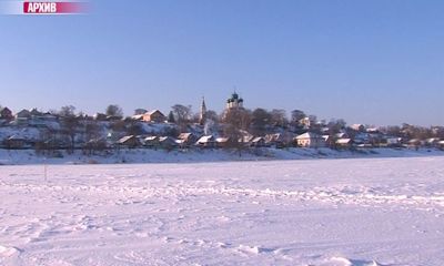 Переправа «Глебово-Сменцево» открыта