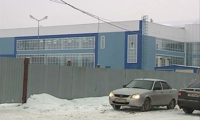 Открытие ярославского аквапарка вновь перенесли