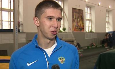 Ярославский шестовик стал победителем Всероссийских соревнований по прыжкам