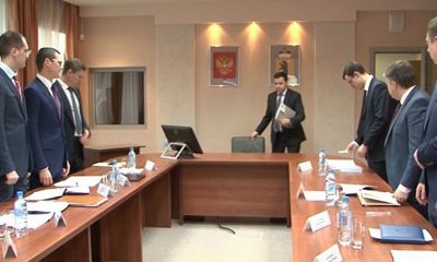 На оперативном совещание в правительстве обсудили социально-экономическую ситуацию в Любимском районе