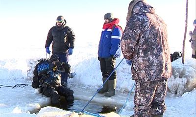 В Ярославской области началась масштабная экспедиция на месте затонувшей Мологи