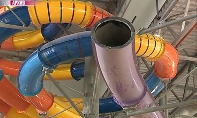 В Дзержинском районе построят аквапарк