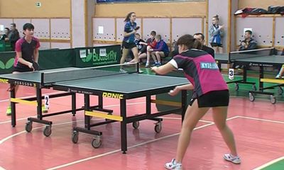 Ярославские теннисисты блестяще выступили на домашнем первенстве ЦФО