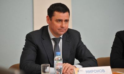 «10 точек роста Ярославской области»: Дмитрий Миронов поддержал проект «Школа будущих профессий»