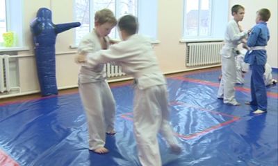 Брейтовские единоборцы готовятся заявить о себя на весь мир