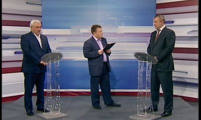 Программа от 22.03.17: Общественный транспорт