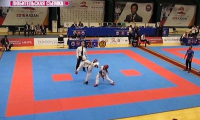 Тхэквондисты привезли 11 наград из Санкт-Петербурга