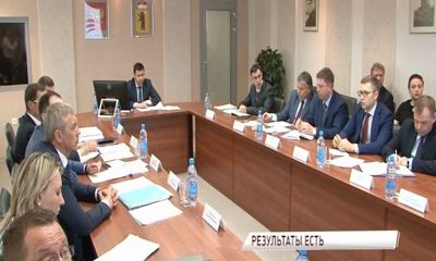 В правительстве региона обсудили социально-экономическую ситуацию в Первомайском районе