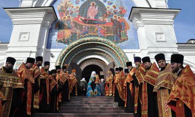 Как ярославцы отпраздновали Пасху