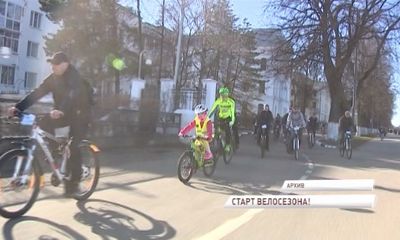 В Ярославле идут последние приготовления к большому велопараду