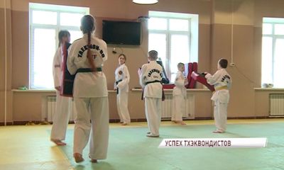 25 наград различной пробы привезли ярославские тхэквондисты с чемпионата России