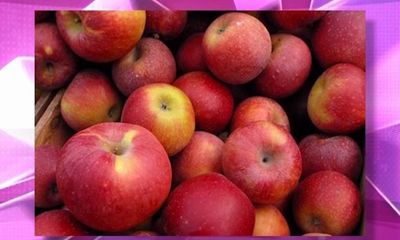Ученые: яблоки снижают риск болезней сердца