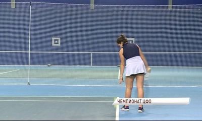 Ярославский теннисист стал серебряным призером чемпионата ЦФО