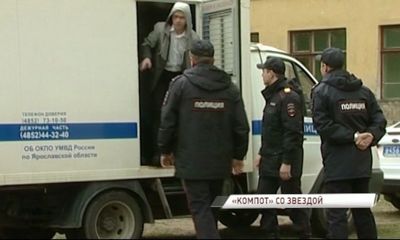 В Ярославле стартовали съемки второго выпуска детского киножурнала «КОМПОТ»