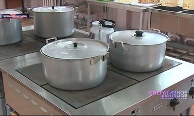 Школьная столовая в Первомайском районе не прошла проверку