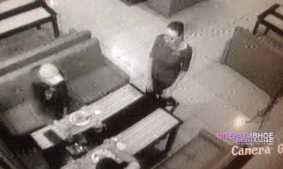 ВИДЕО: мужчина 