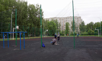 Ярославские активисты ОНФ начали проверять дворы