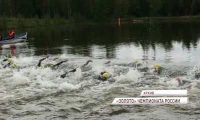 Юлия Сурикова стала чемпионкой России по триатлон-кроссу