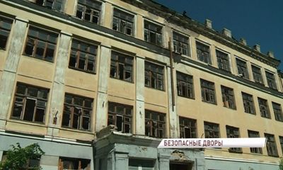 Общественники за три месяца проверят недострои и заброшенные здания в Ярославле