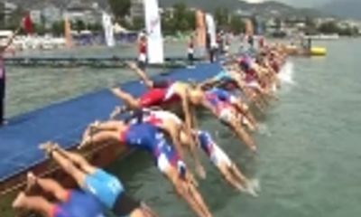 Андрей Брюханков на этапе Кубка Европы показал лучший результат среди россиян