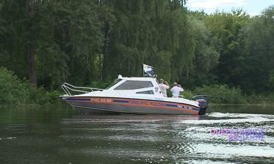 На главных реках Ярославля усилен контроль