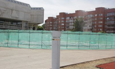 В Ярославле накануне дня ВДВ откроется новый музыкальный фонтан