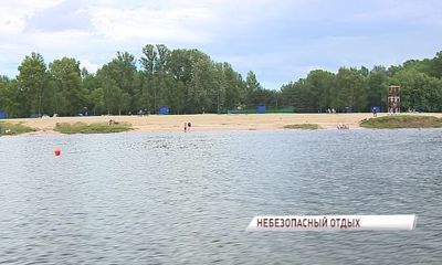 В Ярославской области с начала сезона утонуло уже 17 человек