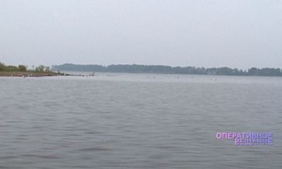 ЧП на воде: в Рыбинском водохранилище перевернулась лодка, пропал 69-летний мужчина