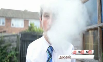 В России запретят курение электронных сигарет и кальянов в кафе и ресторанах