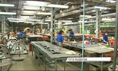 Правительство Ярославской области обсудило пути развития предприятия по производству технических изделий из резины