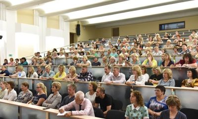 В детских садах Ярославля успешно проводится эксперимент по переходу на единое меню