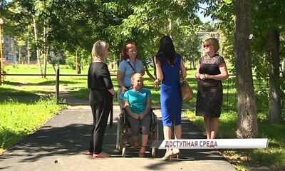 Для людей с ограниченными возможностями создали интерактивную карту