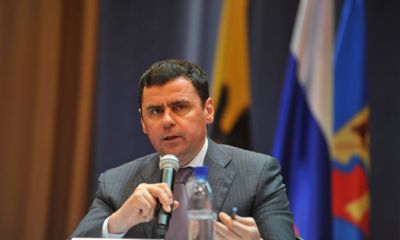 Глава региона Дмитрий Миронов в Некоузском районе: в Бороке появится врачебная амбулатория,открыл площадку для воркаута и встретился с жителями района