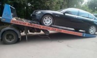 У владельца ночного клуба в Ярославле арестовали дорогую иномарку