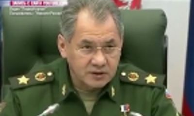 Министр обороны Сергей Шойгу приедет в Ярославль