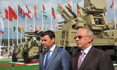 Глава региона Дмитрий Миронов подписал соглашение, направленное на развитие рыбинского завода «Раскат»