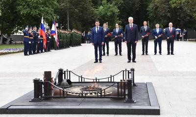 Мэр Москвы Сергей Собянин: «Москва продолжит оказывать содействие для процветания Ярославля»