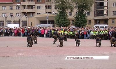 Сотни ярославских школьников получили ценные знания по правилам дорожного движения и поведению в экстремальных ситуациях