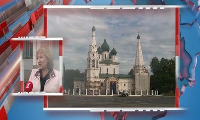 Реставрация исторического центра Ярославля практически завершена