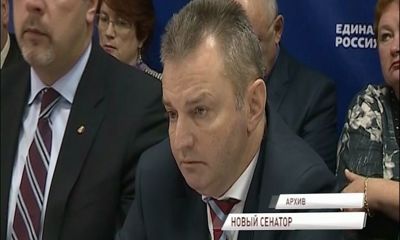 Игорь Каграманян назначен сенатором Ярославской области