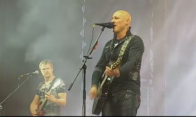 ВИДЕО: Денис Майданов подарил жителям Ярославля новую песню